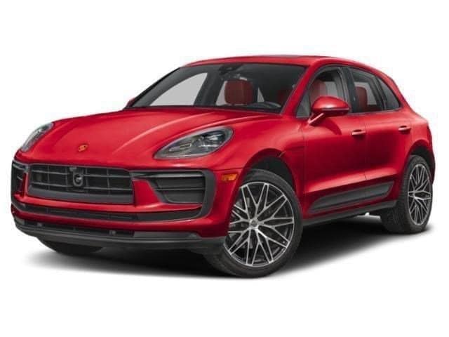 2026 Porsche Macan T