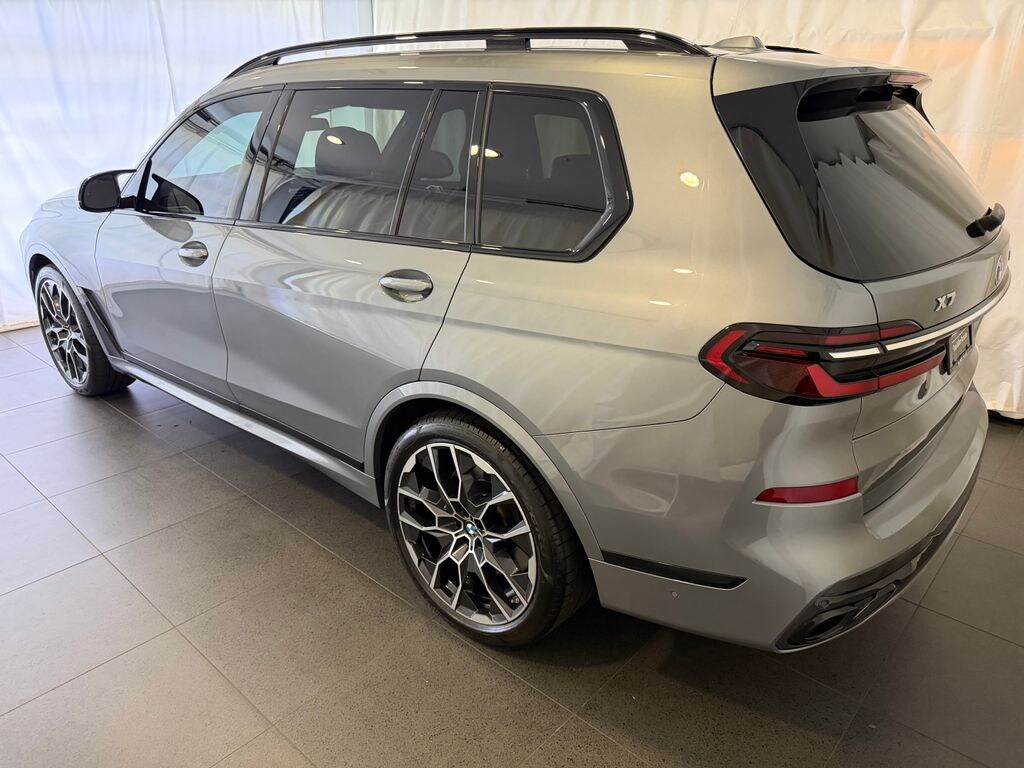 Used 2023 BMW X7 M60i SUV