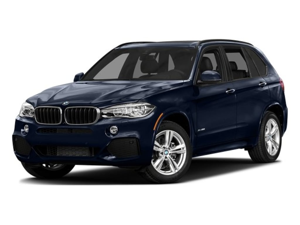 Used 2016 BMW X5 xDrive35d SUV