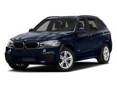 2016 BMW X5 xDrive35d SUV