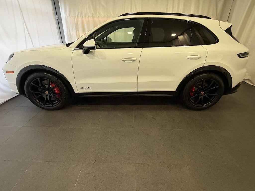 New 2026 Porsche Cayenne GTS SUV