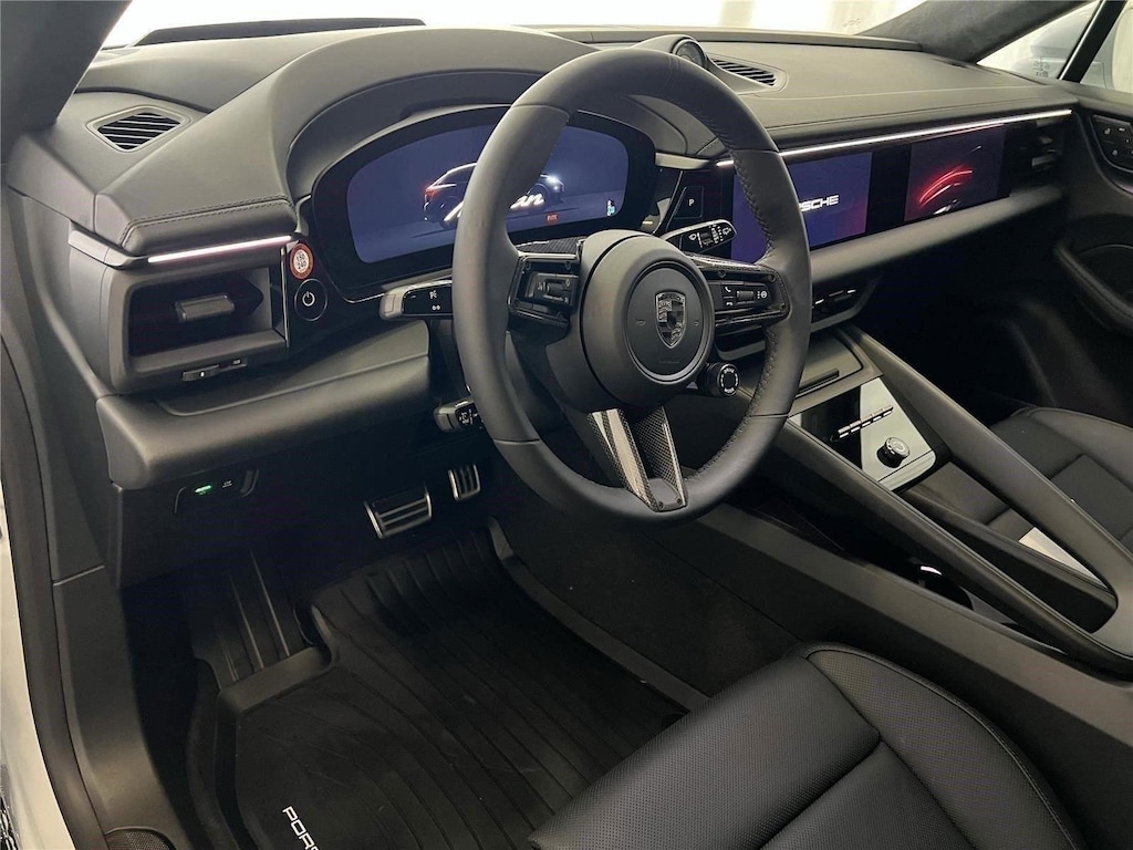 New 2025 Porsche Macan Electric Turbo SUV