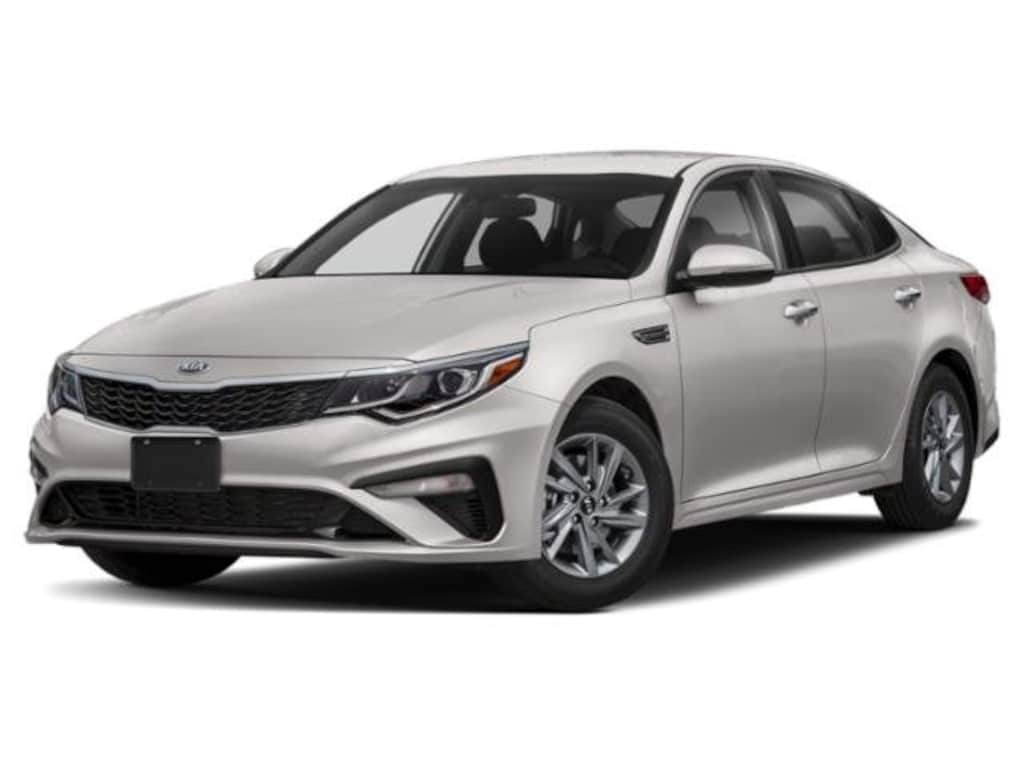 Used 2020 Kia Optima LX Sedan