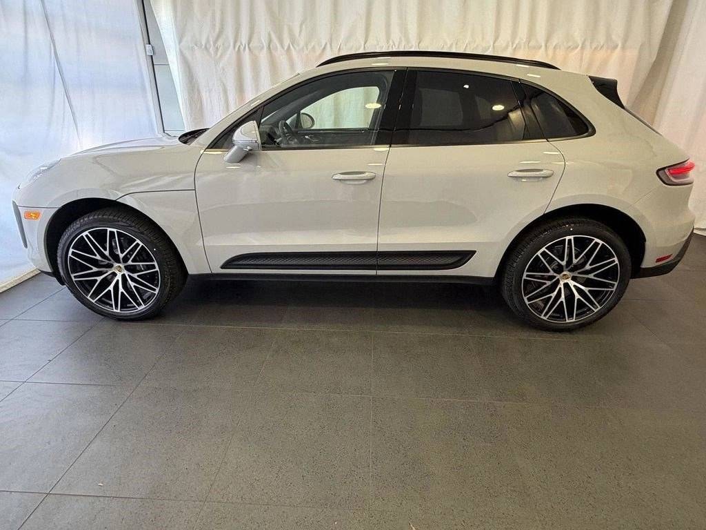 New 2026 Porsche Macan T SUV