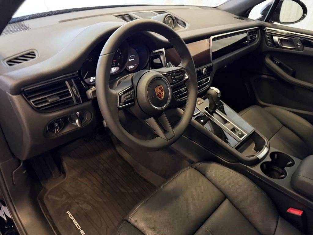 New 2026 Porsche Macan SUV
