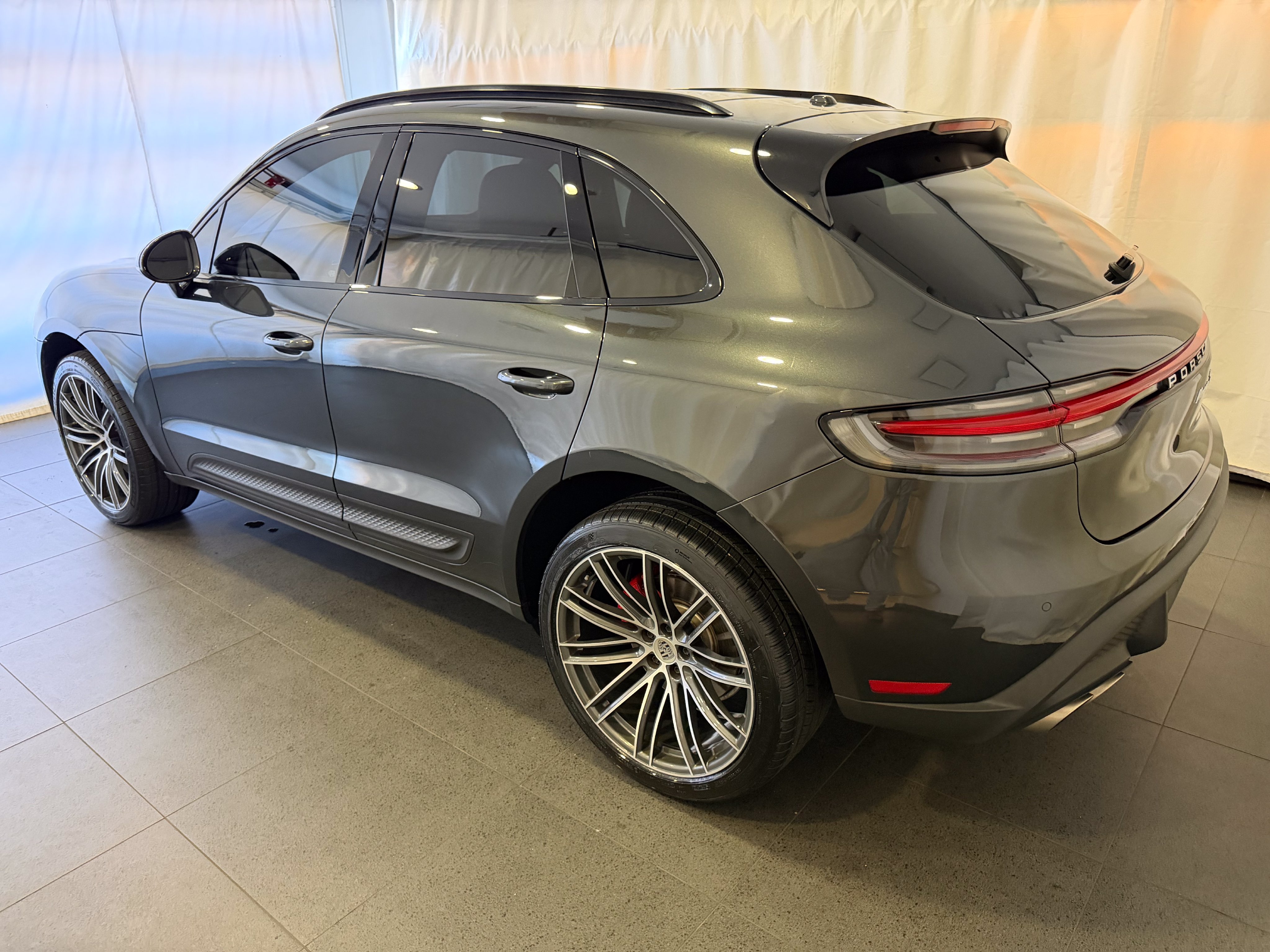 Certified 2023 Porsche Macan S SUV