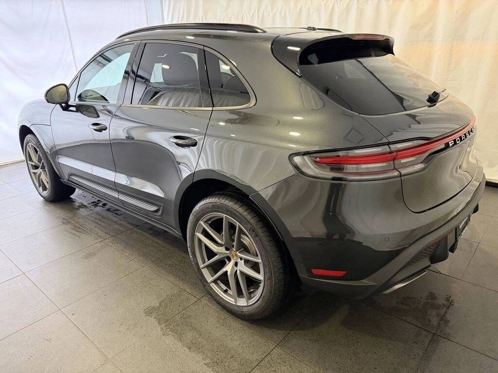 New 2026 Porsche Macan SUV