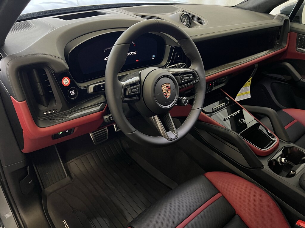 New 2026 Porsche Cayenne GTS SUV