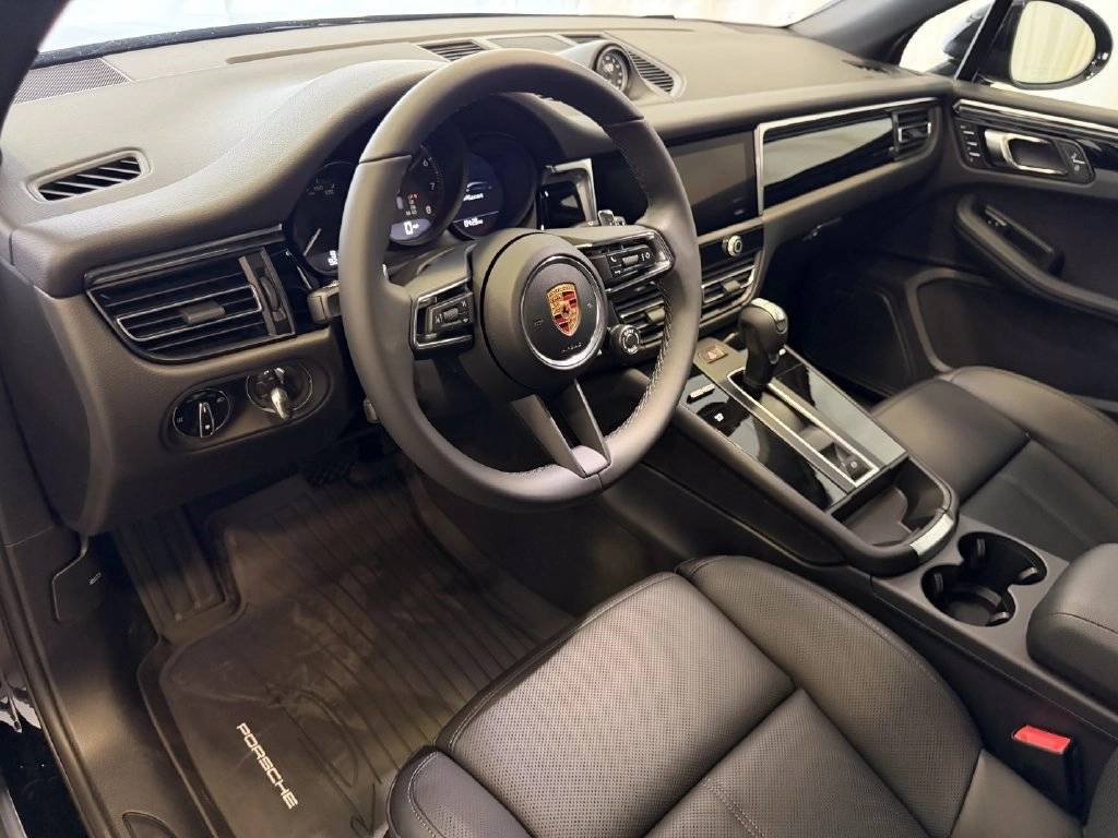 New 2026 Porsche Macan SUV