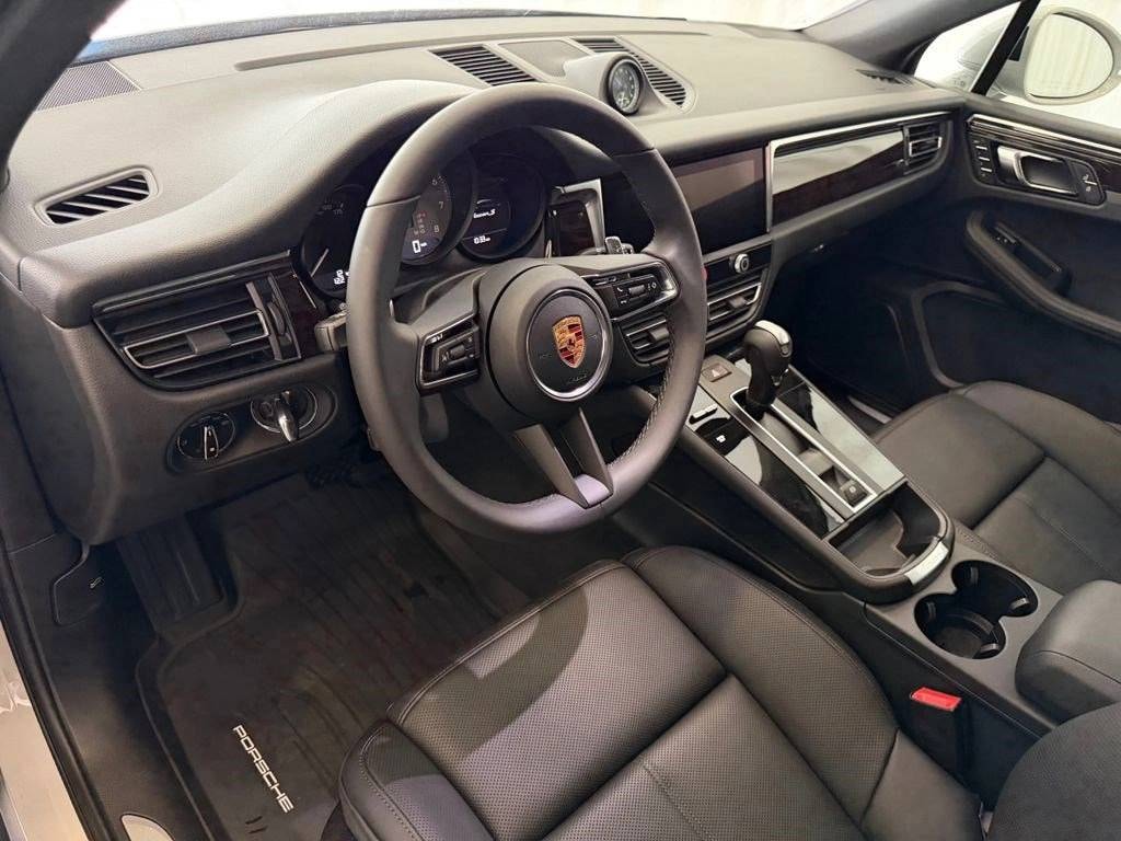 New 2026 Porsche Macan S SUV