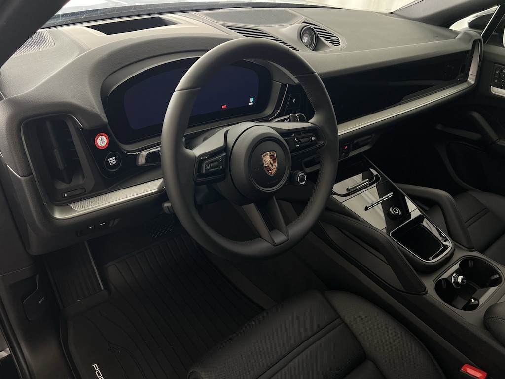 New 2026 Porsche Cayenne E-Hybrid SUV