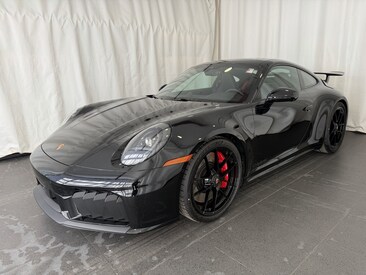 2026 Porsche 911 Carrera GTS Coupe