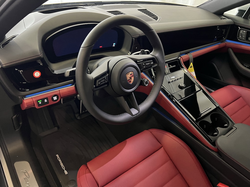 New 2026 Porsche Panamera 4 Hatchback