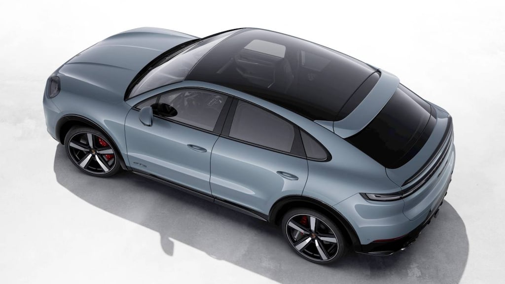 New 2026 Porsche Cayenne GTS Coupe GTS Coupe Coupe