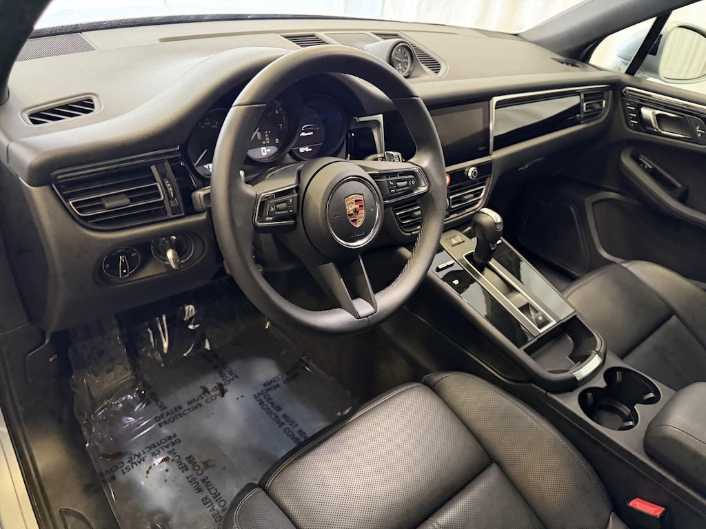 Certified 2025 Porsche Macan SUV