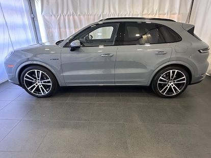 Hatch Kit | PORSCHE CAYENNE E-HYBRID 2020 Hatch Kit | PORSCHE CAYENNE E-HYBRID 2020