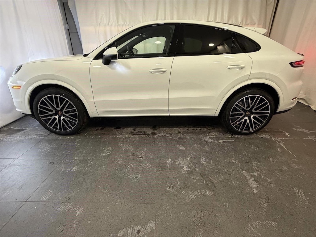 New 2026 Porsche Cayenne SUV