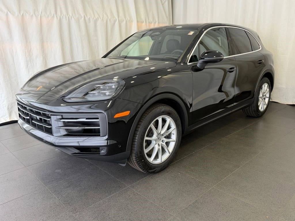 New 2026 Porsche Cayenne SUV