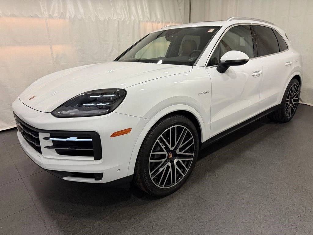 New 2026 Porsche Cayenne E-Hybrid E-Hybrid SUV