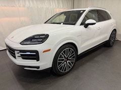 2026 Porsche Cayenne E-Hybrid E-Hybrid SUV
