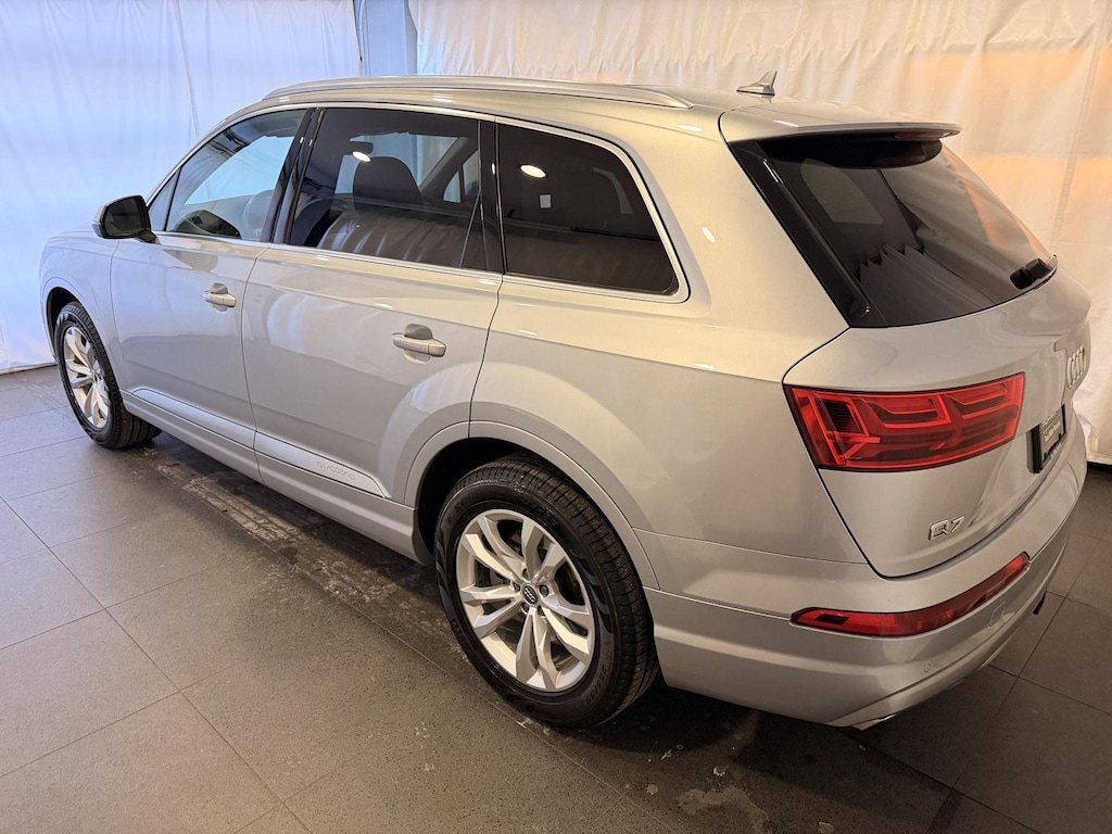 Used 2019 Audi Q7 2.0T Premium SUV