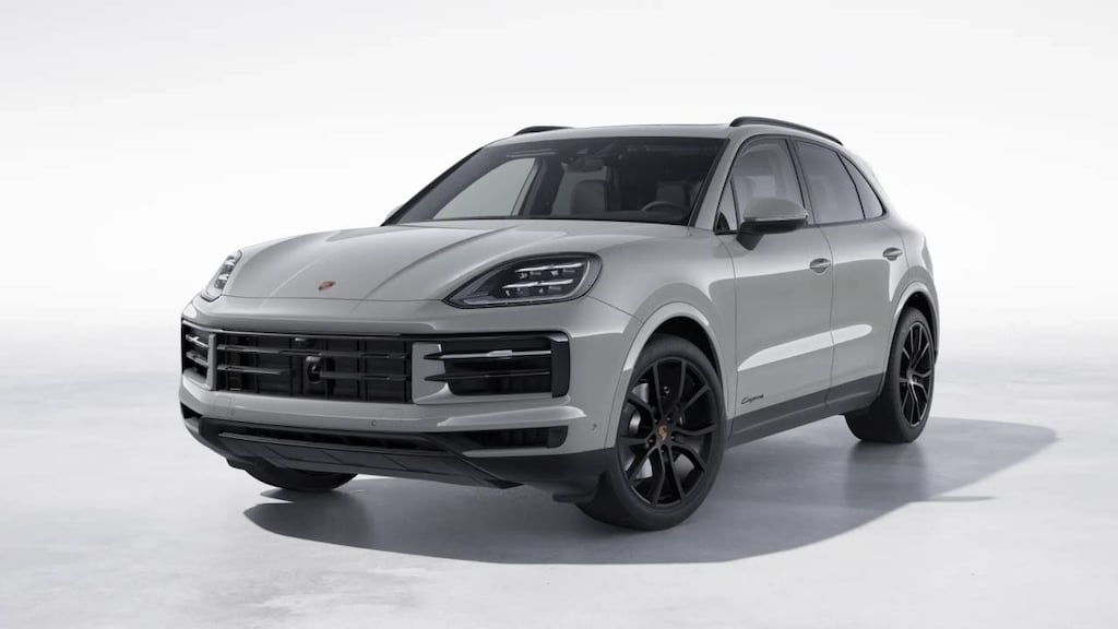 New 2026 Porsche Cayenne  SUV