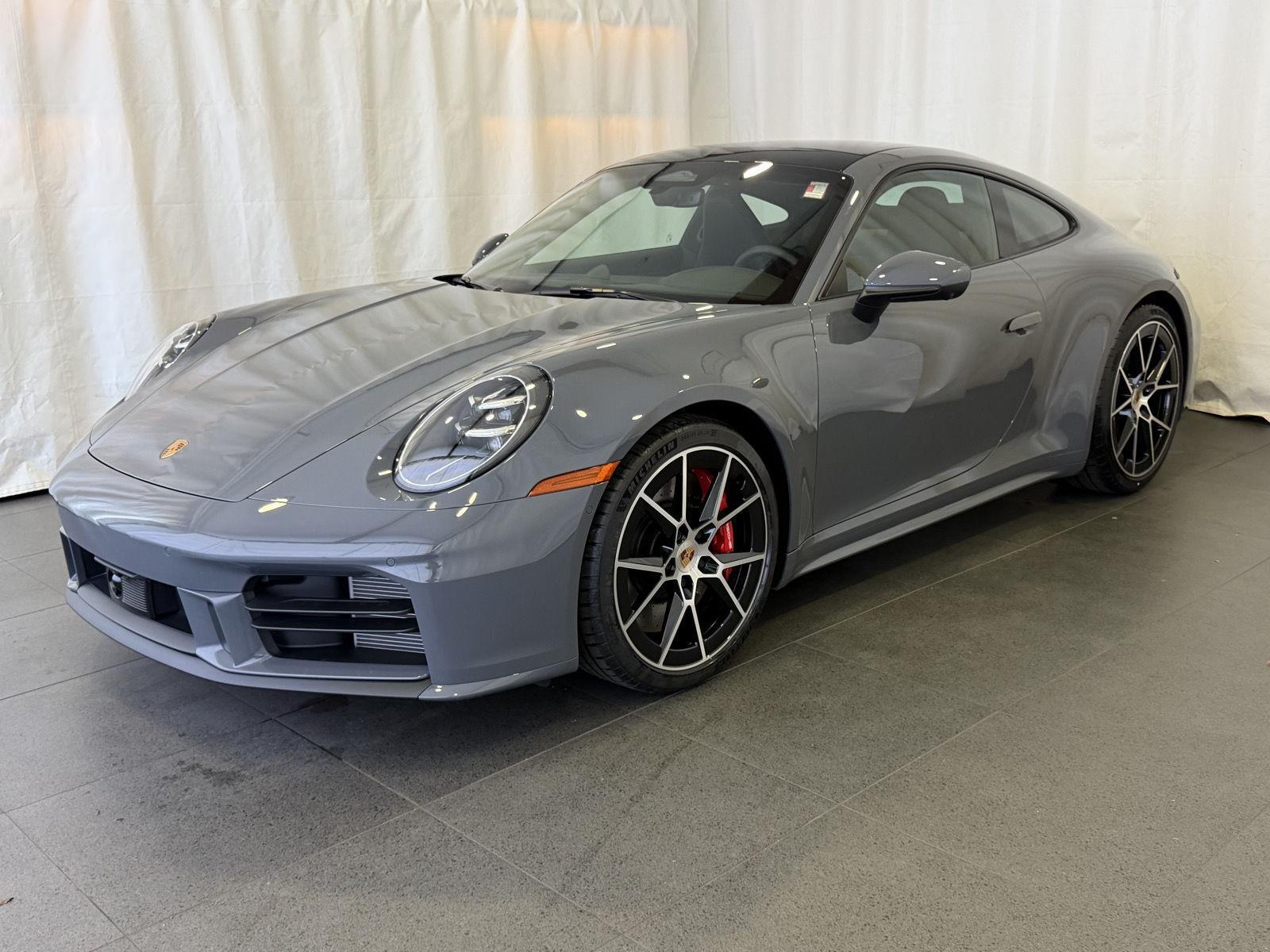 2026 Porsche 911 Carrera S Coupe Photo 1