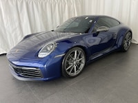 2024 Porsche 911 Carrera T Coupe