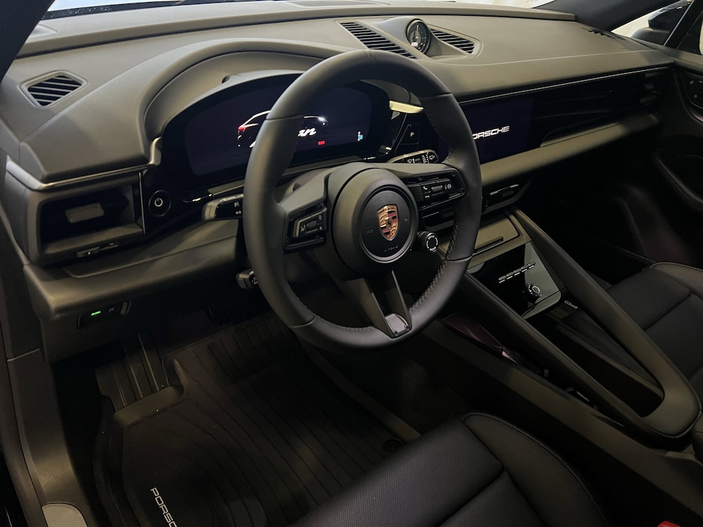 New 2025 Porsche Macan Electric 4 SUV