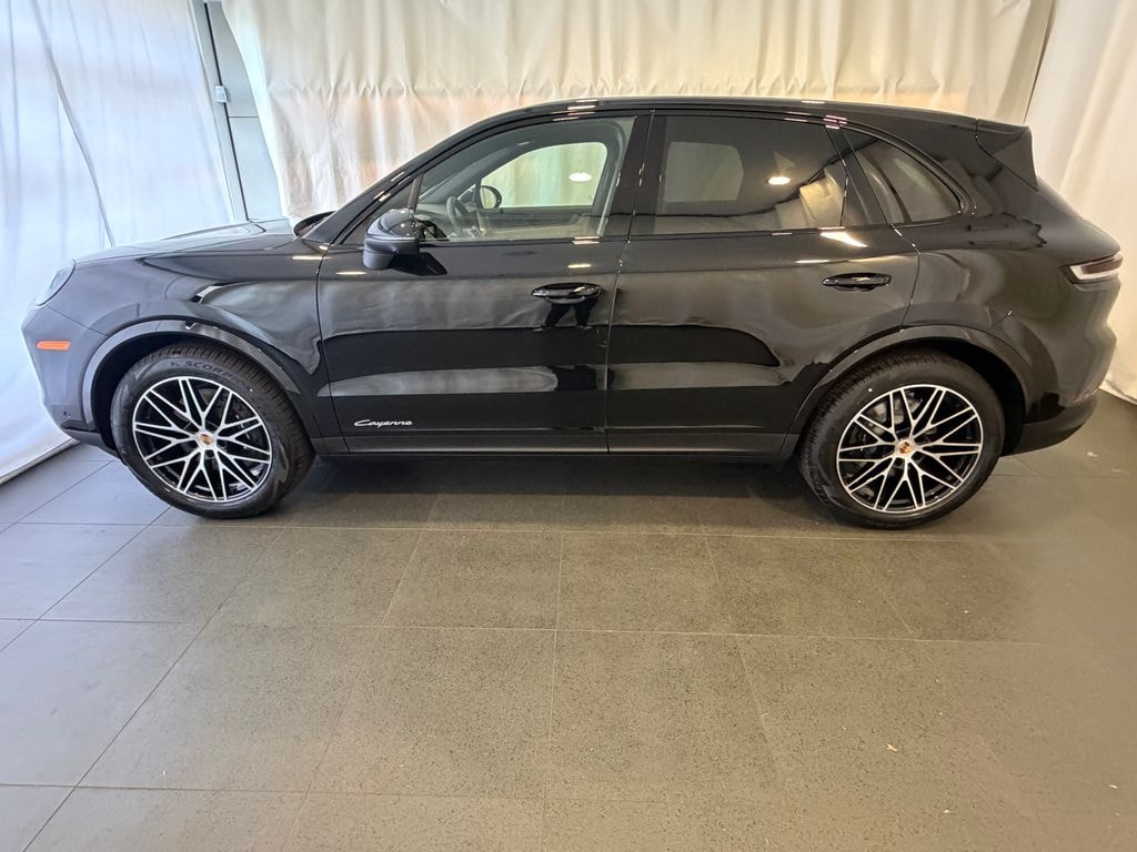 New 2026 Porsche Cayenne SUV