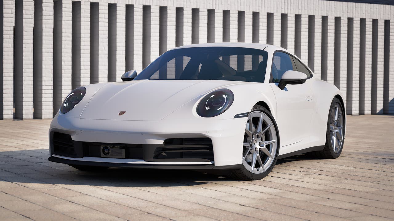  Porsche 911 Carrera