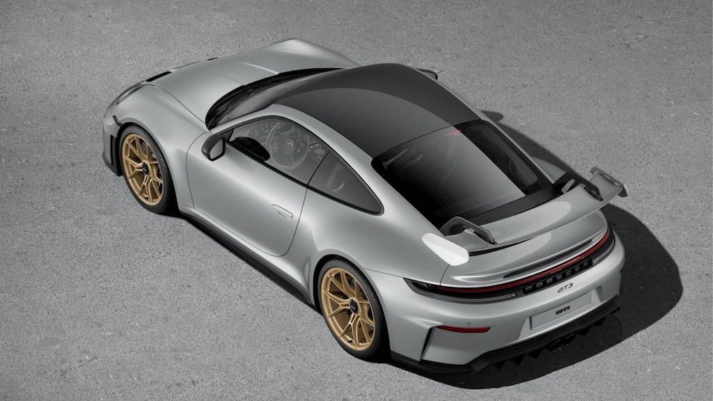 New 2026 Porsche 911 GT3 GT3 Coupe