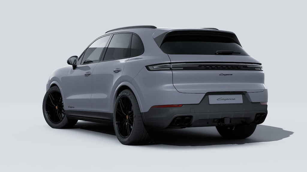 New 2026 Porsche Cayenne SUV