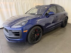 2026 Porsche Macan GTS SUV