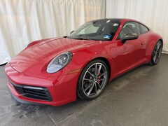 2020 Porsche 911 Carrera 4S Coupe