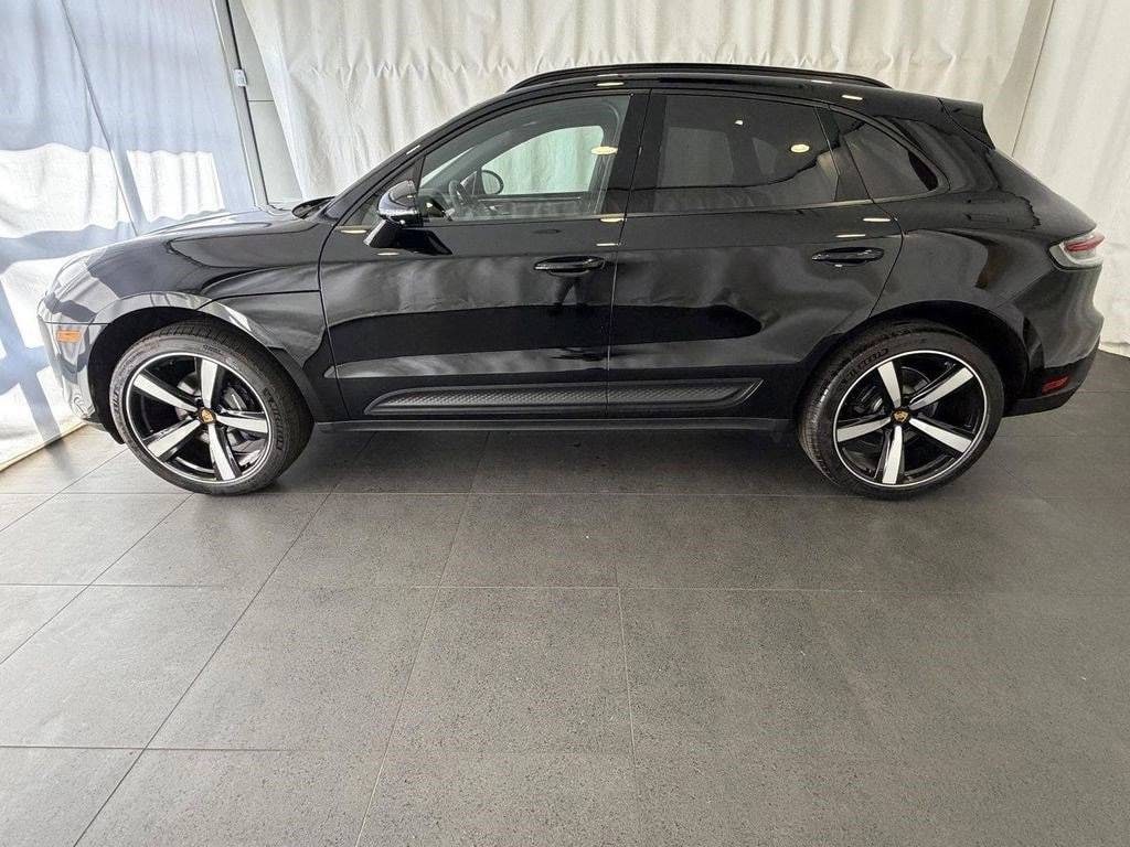 New 2026 Porsche Macan SUV