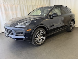 2022 Porsche Cayenne S Platinum Edition SUV