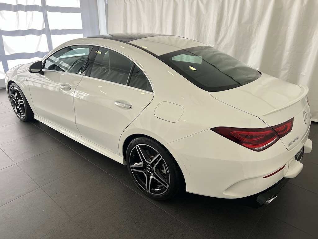 Used 2023 Mercedes-Benz AMG CLA 35  Coupe