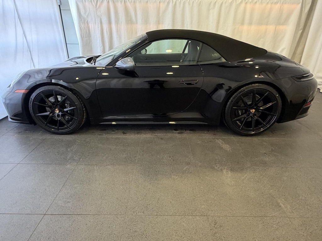 New 2026 Porsche 911 Carrera T Convertible
