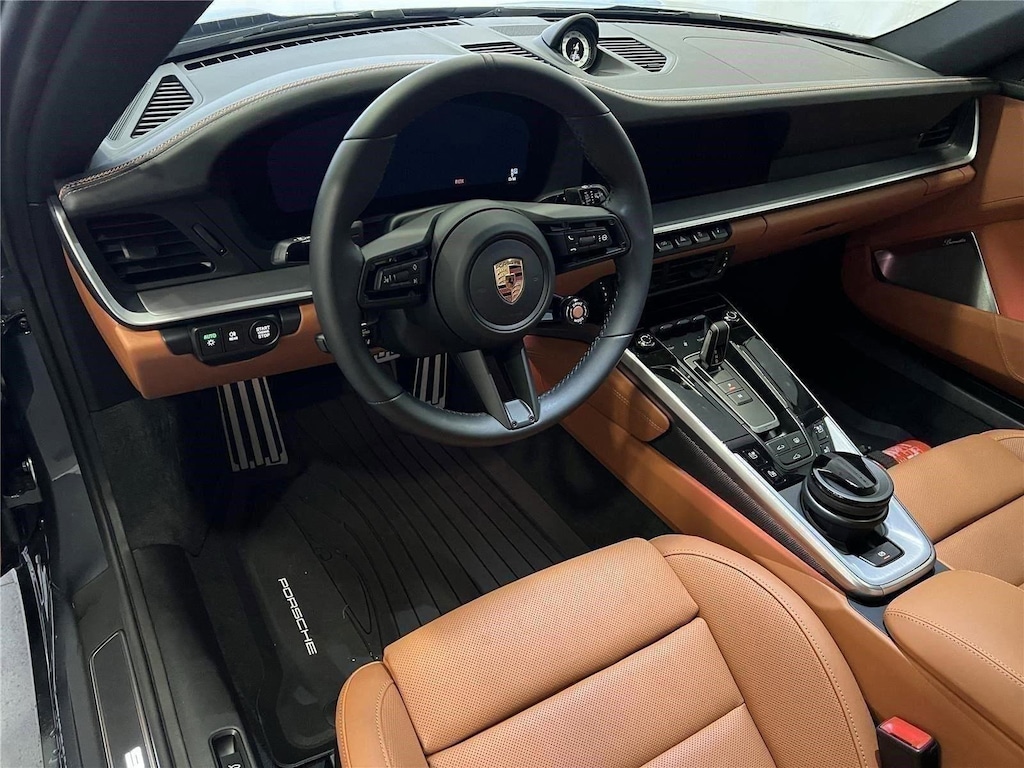 New 2026 Porsche 911 Carrera S Coupe