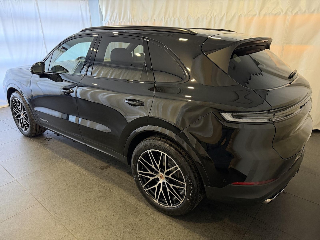New 2026 Porsche Cayenne SUV
