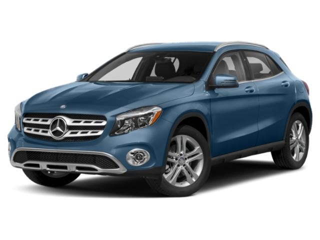 2020 Mercedes-Benz GLA