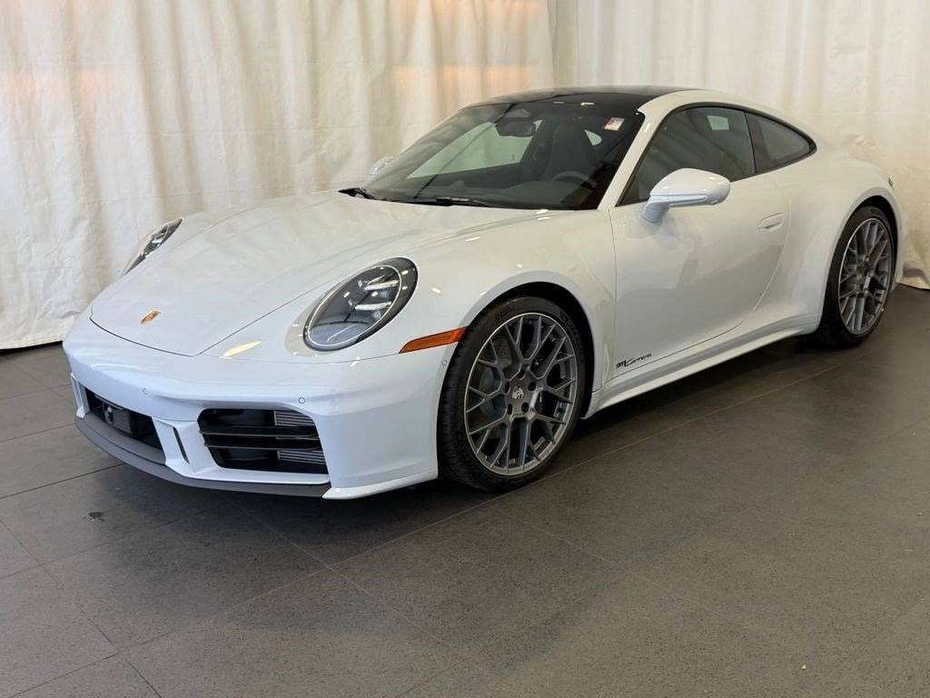 New 2026 Porsche 911 Carrera Coupe