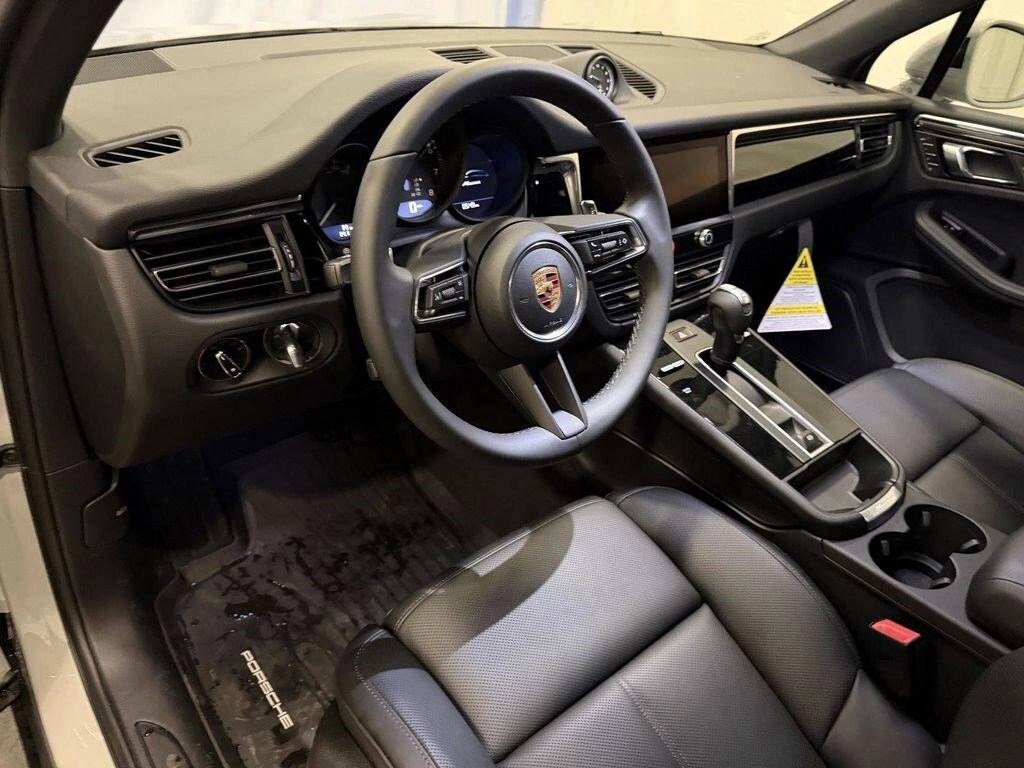 New 2026 Porsche Macan SUV
