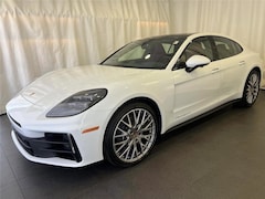 2026 Porsche Panamera 4 Hatchback