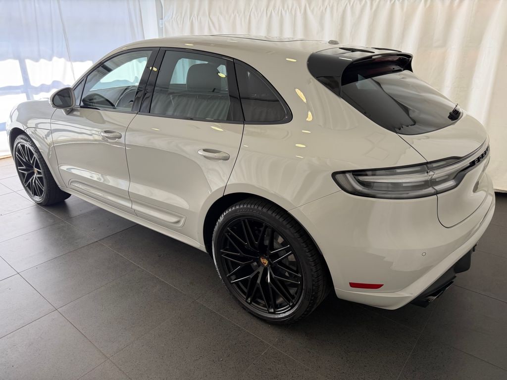 Certified 2023 Porsche Macan GTS SUV