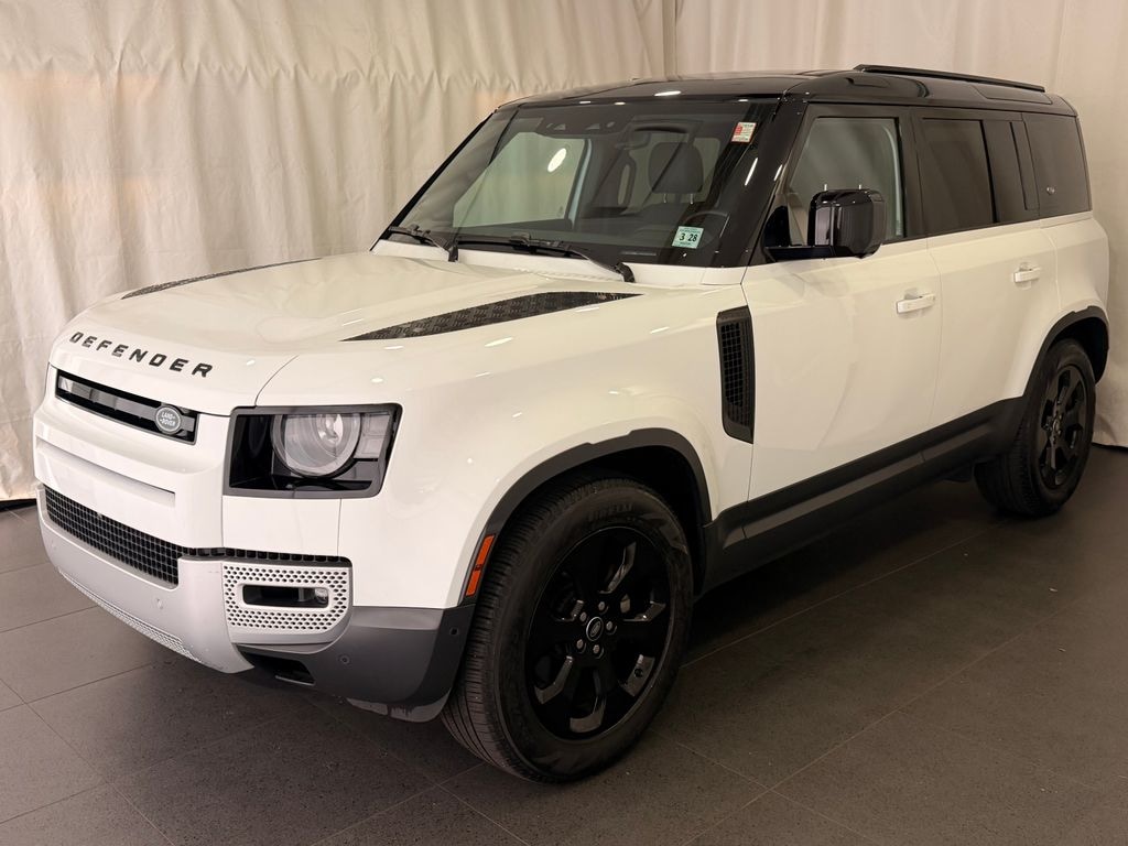 Used 2023 Land Rover Defender 110 S SUV