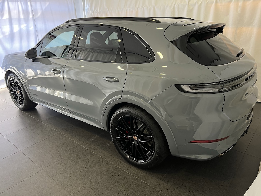 New 2026 Porsche Cayenne GTS SUV