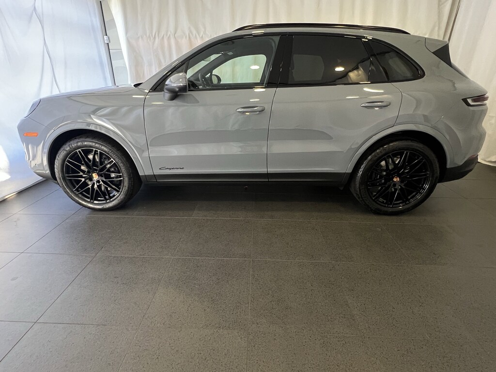 New 2026 Porsche Cayenne SUV