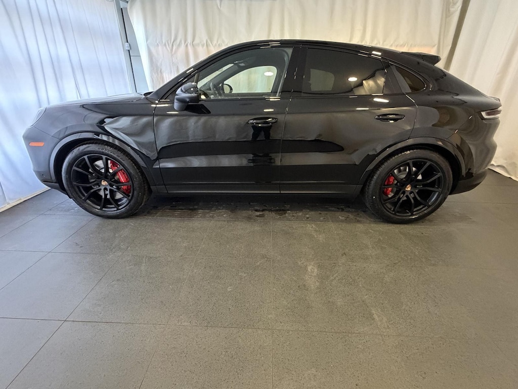 New 2026 Porsche Cayenne S SUV